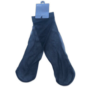 LA Hearts Black Dress Socks NWT One Size Minimalist Party Basic Balletcore